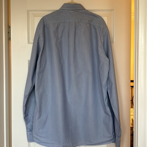 J.Crew 100% cotton dress shirt - Picture 5 of 5